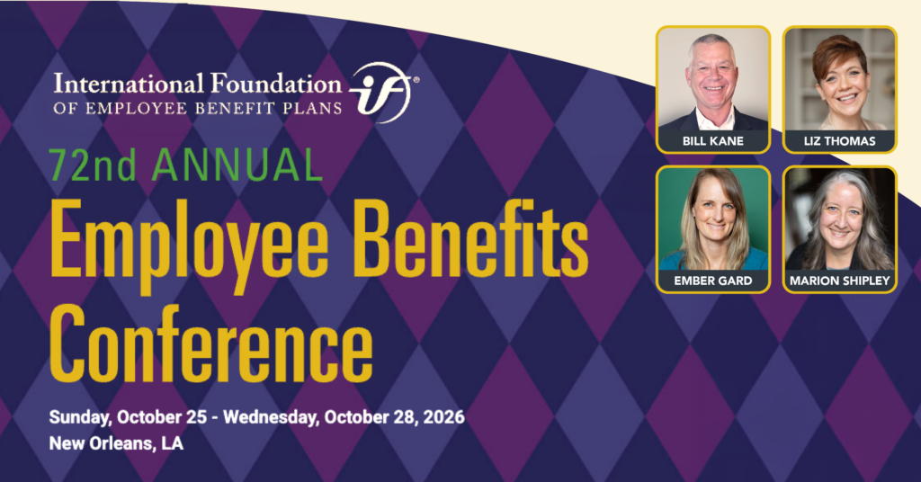 IFEBP Employee Benefits Conference