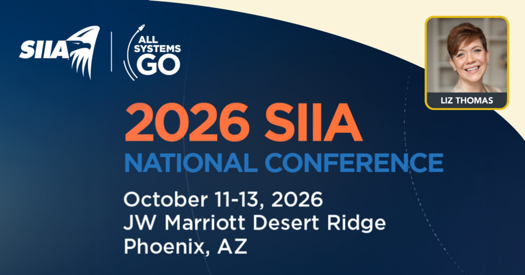 2026 SIIA Conference